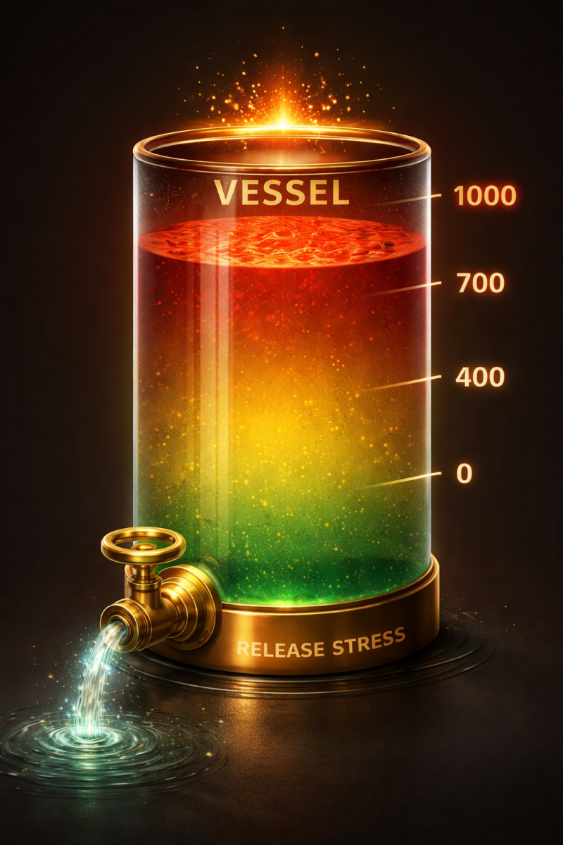 The Energy Spectrum: Why Resilience Is Not Enough Without Recovery